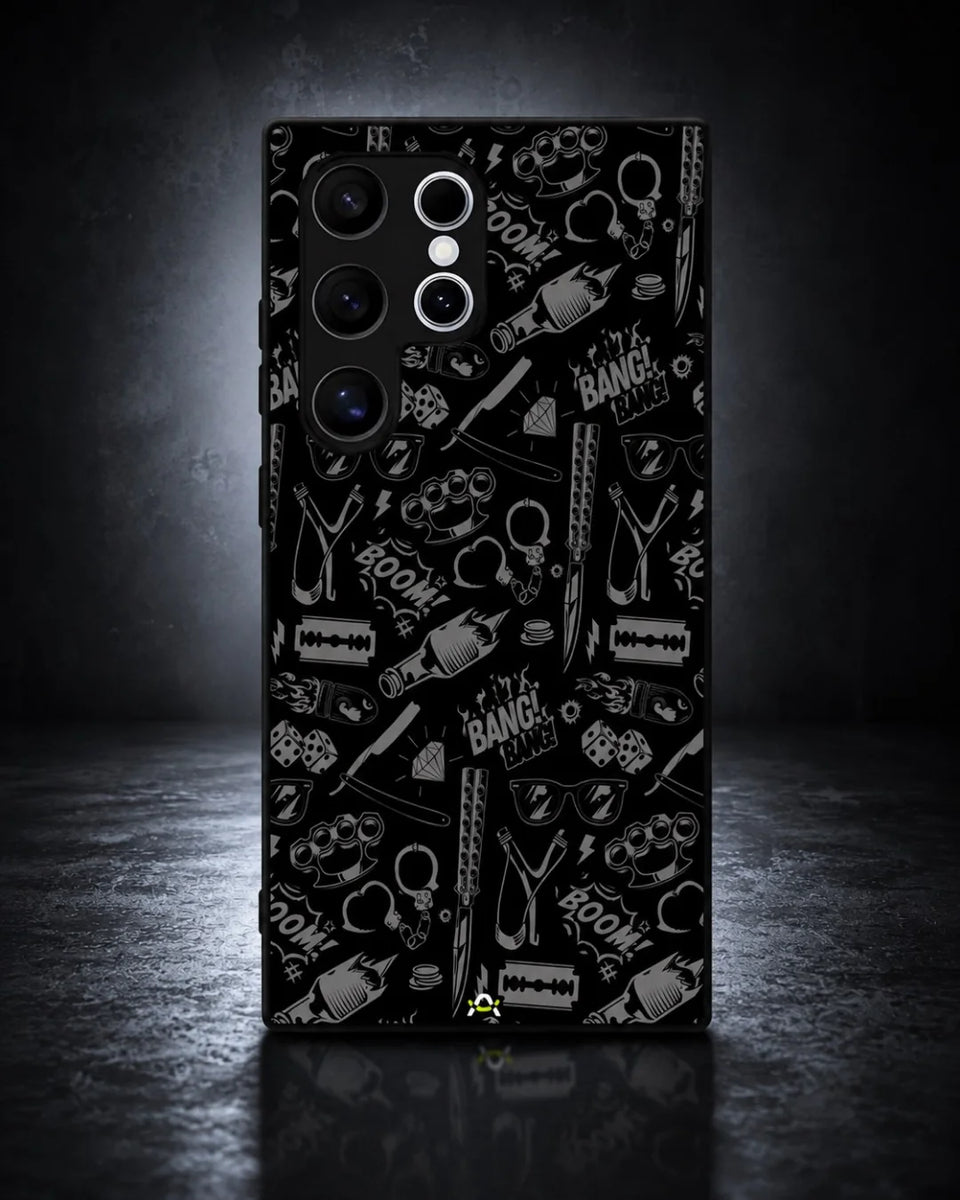 Creslia black art phone case general construction specs - black art phone case google pixel general specs 4