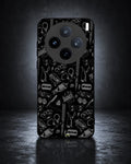 Creslia black art phone case general construction specs - black art phone case google pixel general specs 6