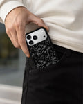 Creslia black art phone case general construction specs - black art phone case google pixel general specs 8
