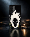 Creslia blazing comic skull phone case general construction specs - blazing comic skull phone case google pixel general specs 5