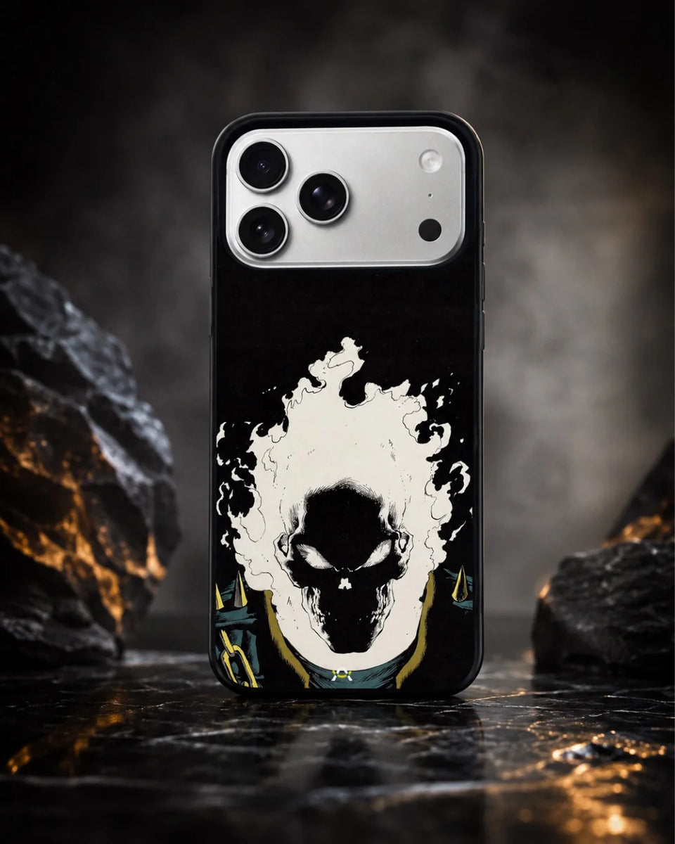 Creslia blazing comic skull phone case general construction specs - blazing comic skull phone case google pixel general specs 6