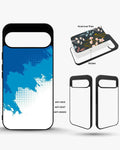Creslia blue brush strokes phone case general construction specs - blue brush strokes phone case google pixel general specs 1