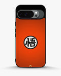 Creslia bold kanji circle phone case - bold kanji circle phone case google pixel 10 pro