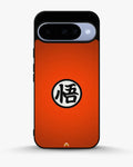 Creslia bold kanji circle phone case - bold kanji circle phone case google pixel 10