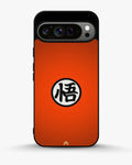 Creslia bold kanji circle phone case - bold kanji circle phone case google pixel 9 pro xl