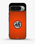 Creslia bold kanji circle phone case - bold kanji circle phone case google pixel 9 pro