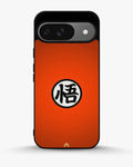 Creslia bold kanji circle phone case - bold kanji circle phone case google pixel 9