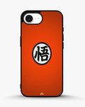 Creslia bold kanji circle phone case - bold kanji circle phone case iphone 16e