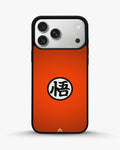 Creslia bold kanji circle phone case - bold kanji circle phone case iphone 17 pro