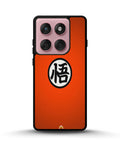 Creslia bold kanji circle phone case - bold kanji circle phone case motorola edge 2025