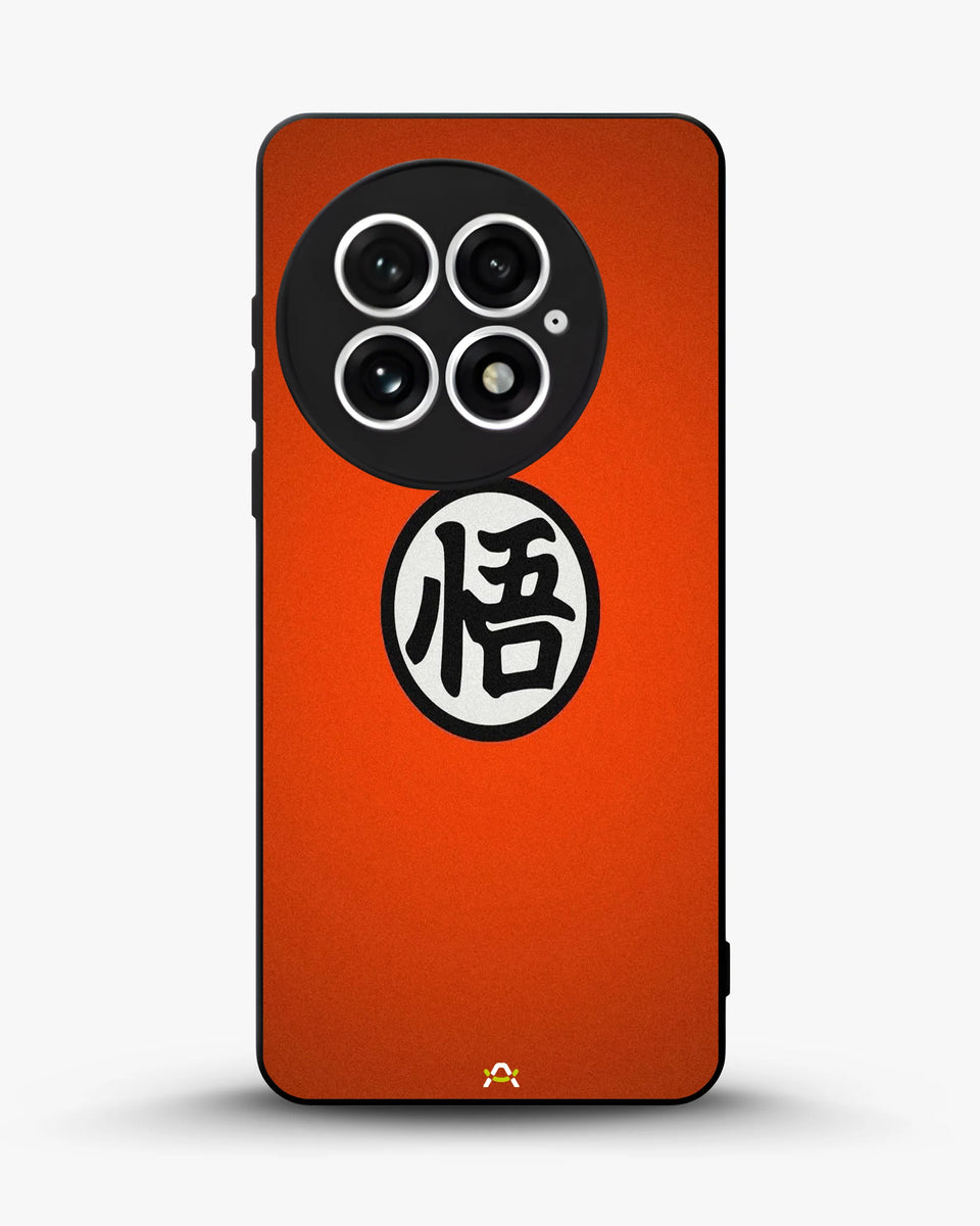 Creslia bold kanji circle phone case - bold kanji circle phone case oneplus 13