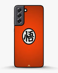 Creslia bold kanji circle phone case - bold kanji circle phone case samsung galaxy s22