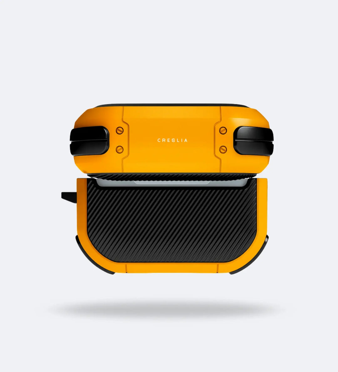 EggShell AirPods Pro 2 Cases Covers - Orange - Creslia