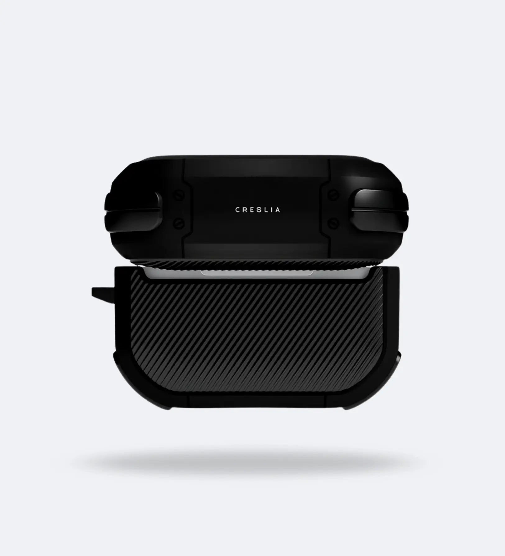 EggShell AirPods Pro 2 Cases Covers - Black