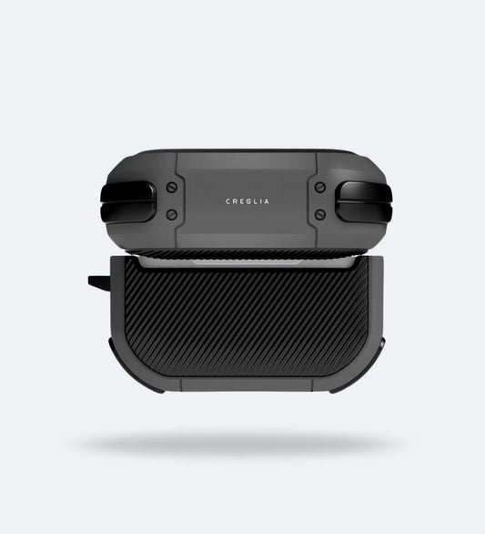 EggShell AirPods Pro 2 Cases Covers - Grey - Creslia