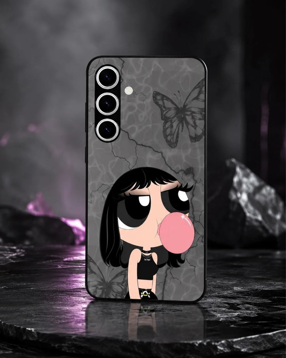Creslia bubblegum cartoon girl phone case general construction specs - bubblegum cartoon girl phone case google pixel general specs 5