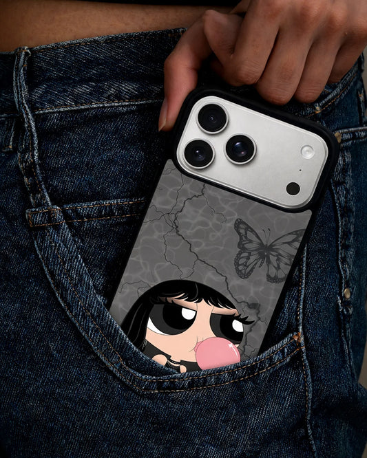 Creslia bubblegum cartoon girl phone case general construction specs - bubblegum cartoon girl phone case google pixel general specs 7