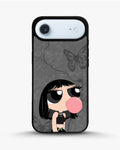 Creslia bubblegum cartoon girl phone case - bubblegum cartoon girl phone case iphone 17 air