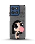 Creslia bubblegum cartoon girl phone case - bubblegum cartoon girl phone case moto g stylus 5g 2024