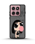 Creslia bubblegum cartoon girl phone case - bubblegum cartoon girl phone case motorola edge 2025