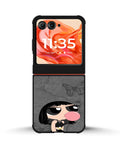 Creslia bubblegum cartoon girl phone case - bubblegum cartoon girl phone case motorola razr 2025