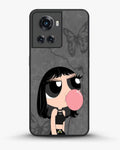 Creslia bubblegum cartoon girl phone case - bubblegum cartoon girl phone case oneplus 10r