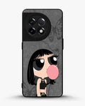 Creslia bubblegum cartoon girl phone case - bubblegum cartoon girl phone case oneplus 11r