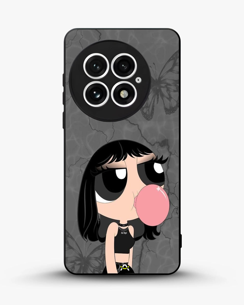 Creslia bubblegum cartoon girl phone case - bubblegum cartoon girl phone case oneplus 13
