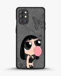 Creslia bubblegum cartoon girl phone case - bubblegum cartoon girl phone case oneplus 9r