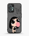 Creslia bubblegum cartoon girl phone case - bubblegum cartoon girl phone case oneplus nord ce2 lite