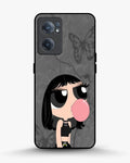 Creslia bubblegum cartoon girl phone case - bubblegum cartoon girl phone case oneplus nord ce2