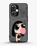 Creslia bubblegum cartoon girl phone case - bubblegum cartoon girl phone case oneplus nord ce3 lite