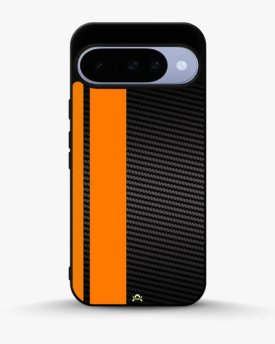 Creslia carbon weave print phone case - carbon weave print phone case google pixel 10