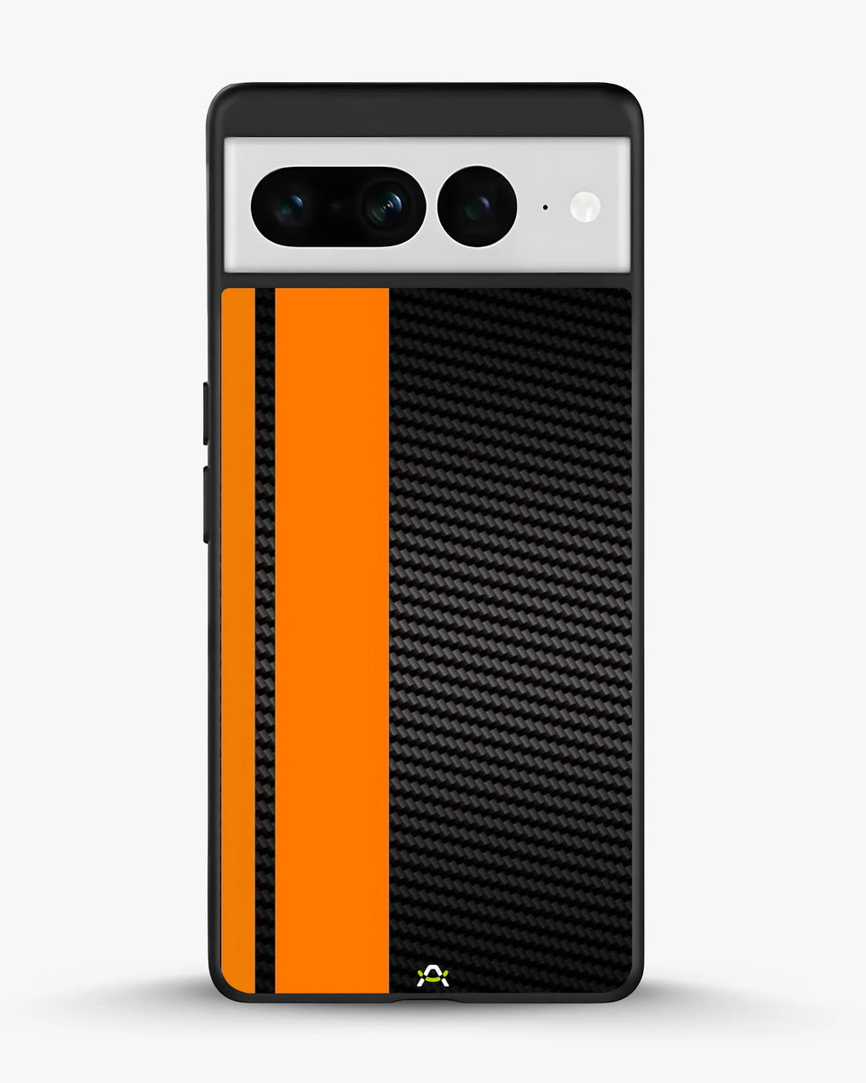 Creslia carbon weave print phone case - carbon weave print phone case google pixel 7 pro