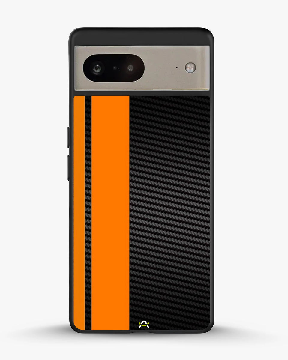 Creslia carbon weave print phone case - carbon weave print phone case google pixel 8