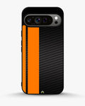 Creslia carbon weave print phone case - carbon weave print phone case google pixel 9 pro xl