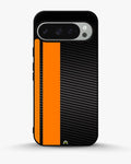 Creslia carbon weave print phone case - carbon weave print phone case google pixel 9 pro