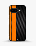 Creslia carbon weave print phone case - carbon weave print phone case google pixel 9a