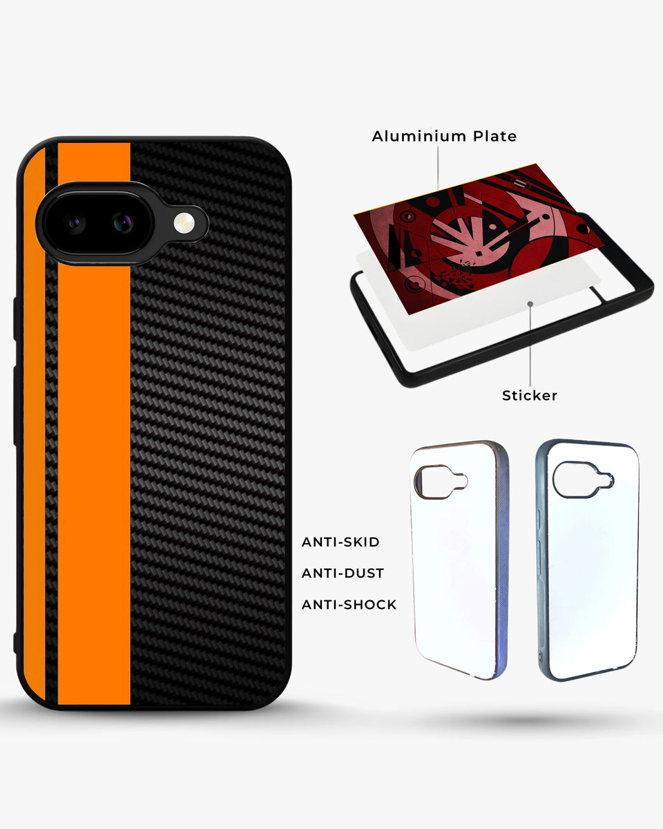Creslia carbon weave print phone case general construction specs - carbon weave print phone case google pixel general specs
