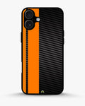 Creslia carbon weave print phone case - carbon weave print phone case iphone 17