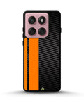 Creslia carbon weave print phone case - carbon weave print phone case motorola edge 2025