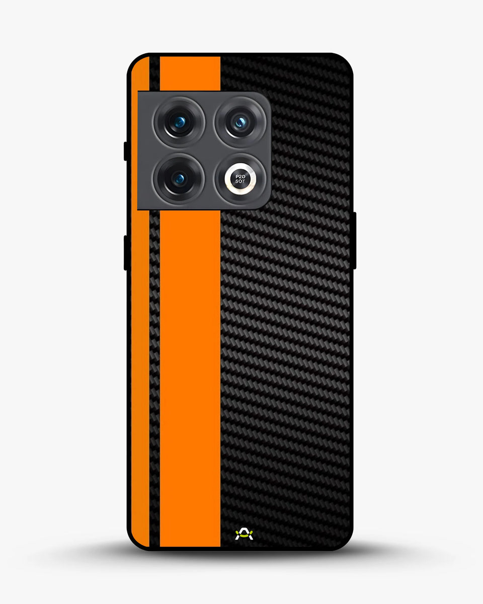 Creslia carbon weave print phone case - carbon weave print phone case oneplus 10 pro
