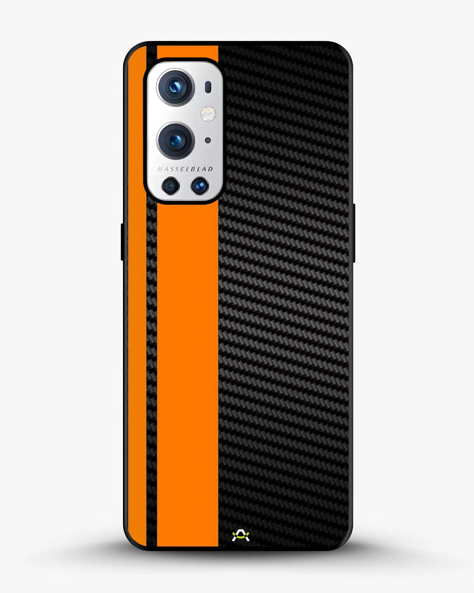 Creslia carbon weave print phone case - carbon weave print phone case oneplus 9 pro
