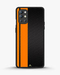 Creslia carbon weave print phone case - carbon weave print phone case oneplus 9r