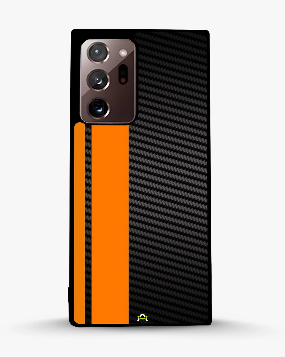 Creslia carbon weave print phone case - carbon weave print phone case samsung galaxy note 20 ultra