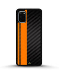 Creslia carbon weave print phone case - carbon weave print phone case samsung galaxy s20 fe