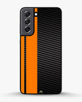 Creslia carbon weave print phone case - carbon weave print phone case samsung galaxy s22 plus
