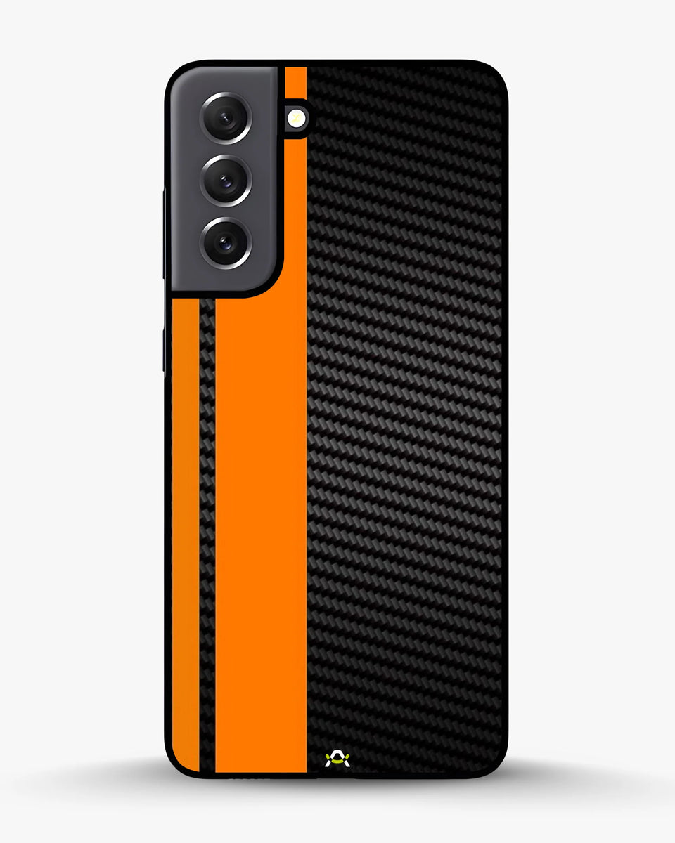 Creslia carbon weave print phone case - carbon weave print phone case samsung galaxy s22 plus