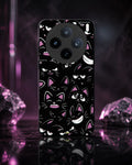 Creslia cartoon cat faces phone case general construction specs - cartoon cat faces phone case google pixel general specs 3