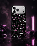 Creslia cartoon cat faces phone case general construction specs - cartoon cat faces phone case google pixel general specs 6